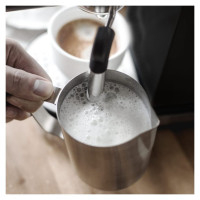 Gastroback 42718 Design Espresso Piccolo Black