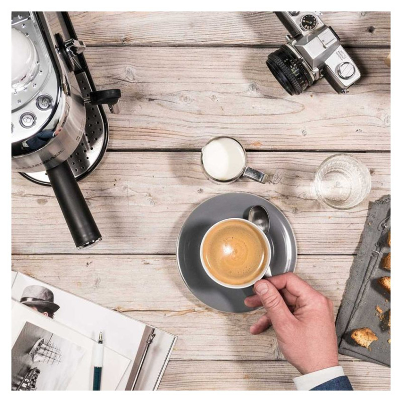 Gastroback 42718 Design Espresso Piccolo Black