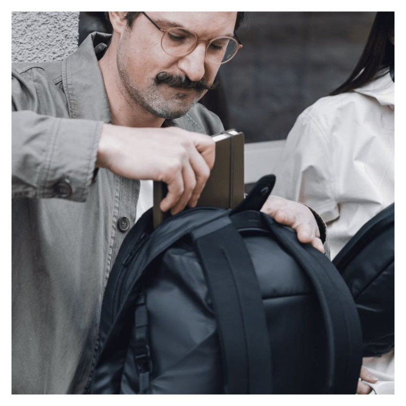 Thule 5293 Tact Backpack 21L Black