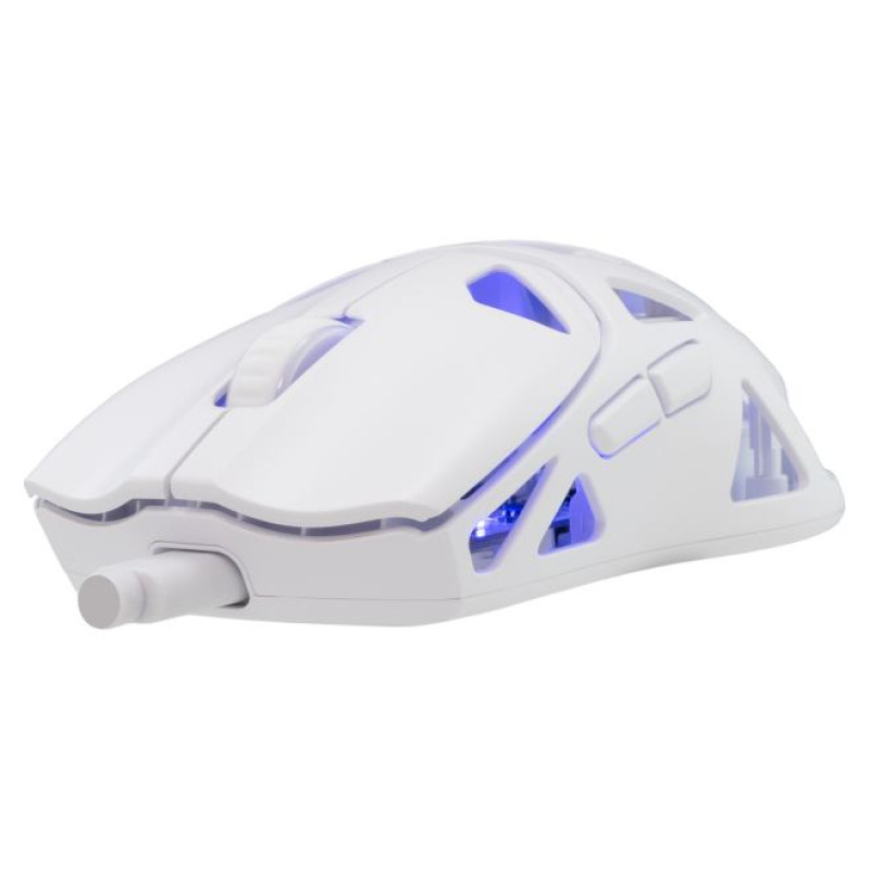 White Shark GM-5019 Dagonet Wireless 24000 dpi White