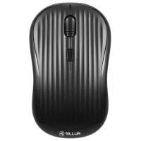 Tellur Ridge Wireless Mouse Black
