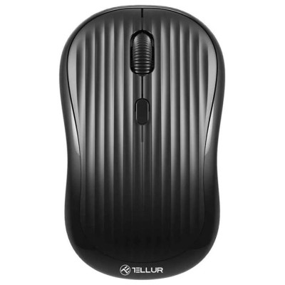 Tellur Ridge Wireless Mouse Black