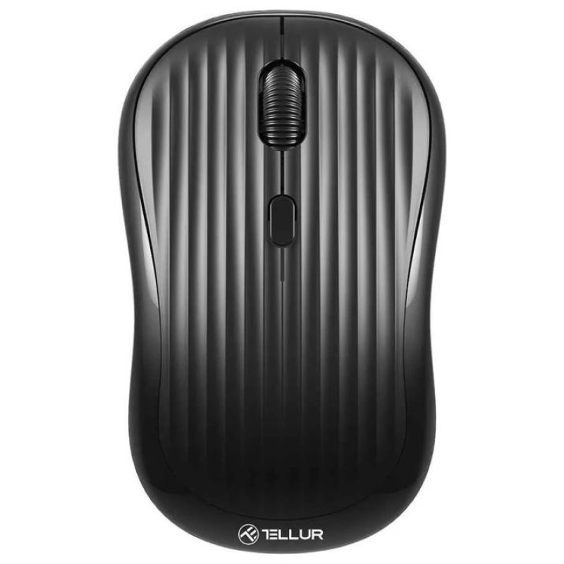 Tellur Ridge Wireless Mouse Black