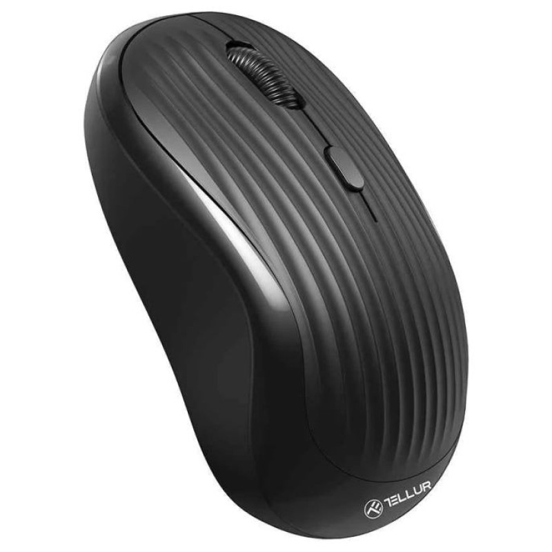 Tellur Ridge Wireless Mouse Black