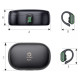 Manta MTWS011B Rytmo Sport Black
