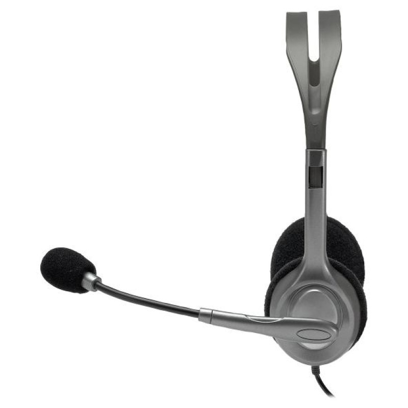 Logitech HEADSET STEREO H110/981-000271 LOGITECH