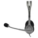 Logitech HEADSET STEREO H110/981-000271 LOGITECH