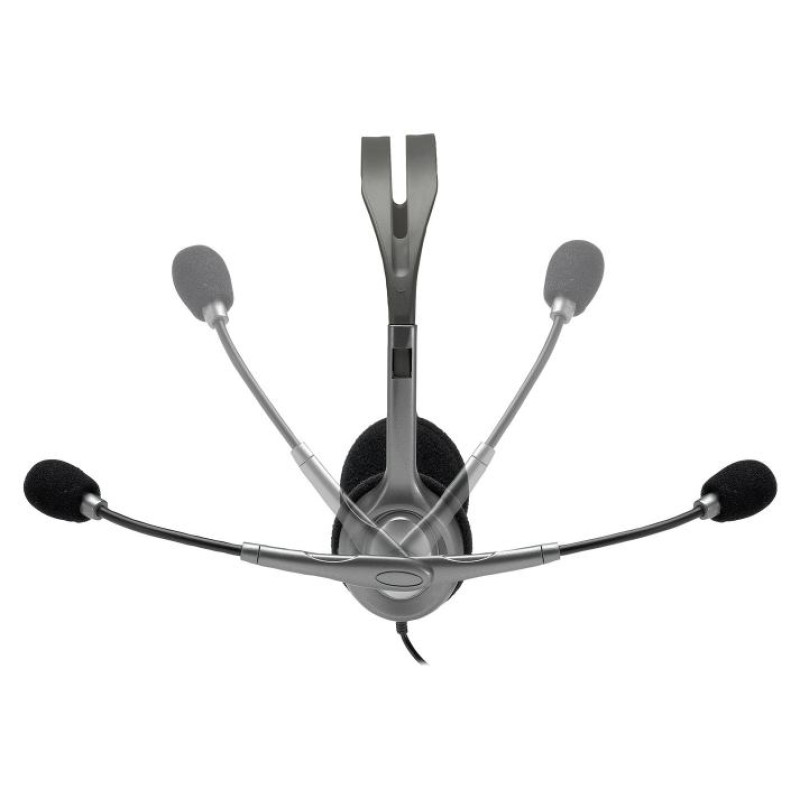 Logitech HEADSET STEREO H110/981-000271 LOGITECH