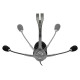 Logitech HEADSET STEREO H110/981-000271 LOGITECH