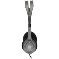 Logitech HEADSET STEREO H110/981-000271 LOGITECH