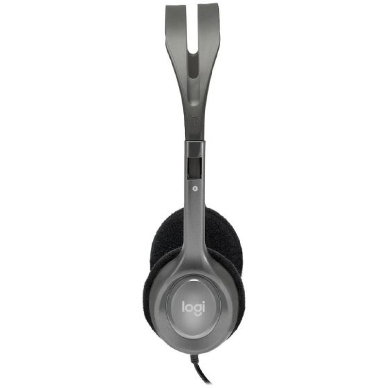 Logitech HEADSET STEREO H110/981-000271 LOGITECH
