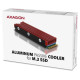 Axagon SSD ACC COOLER M.2/CLR-M2 AXAGON