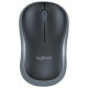 Logitech MOUSE USB OPTICAL WRL M185/GREY 910-002238 LOGITECH
