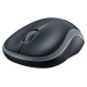 Logitech MOUSE USB OPTICAL WRL M185/GREY 910-002238 LOGITECH