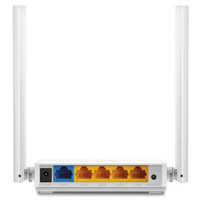 Tp-Link Wireless Router|TP-LINK|Wireless Router|300 Mbps|IEEE 802.11b|IEEE 802.11g|IEEE 802.11n|1 WAN|4x10/100M|Number of antennas 2|TL-WR844N