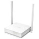 Tp-Link Wireless Router|TP-LINK|Wireless Router|300 Mbps|IEEE 802.11b|IEEE 802.11g|IEEE 802.11n|1 WAN|4x10/100M|Number of antennas 2|TL-WR844N