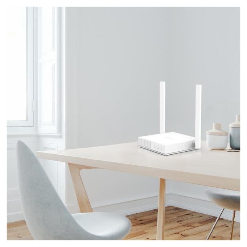 Tp-Link Wireless Router|TP-LINK|Wireless Router|300 Mbps|IEEE 802.11b|IEEE 802.11g|IEEE 802.11n|1 WAN|4x10/100M|Number of antennas 2|TL-WR844N