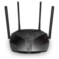 Mercusys Wireless Router|MERCUSYS|1800 Mbps|Wi-Fi 6|1 WAN|3x10/100/1000M|Number of antennas 4|MR70X