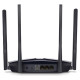 Mercusys Wireless Router|MERCUSYS|1800 Mbps|Wi-Fi 6|1 WAN|3x10/100/1000M|Number of antennas 4|MR70X