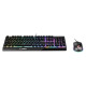 MSI KEYBOARD +MOUSE/VIGOR GK30 COMBO US MSI