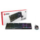 MSI KEYBOARD +MOUSE/VIGOR GK30 COMBO US MSI