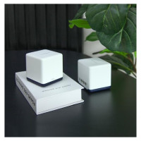 Mercusys Wireless Router|MERCUSYS|Wireless Router|2-pack|1900 Mbps|Mesh|LAN \ WAN ports 3|HALOH50G(2-PACK)