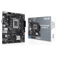 Asus Mainboard|ASUS|Intel H610|LGA1700|Micro-ATX|Memory DDR5|Memory slots 2|1xPCI-Express 3.0 1x|1xPCI-Express 4.0 16x|1xM.2|1x15pin D-sub|1xHDMI|4xUSB 2.0|2xUSB 3.2|1xPS/2|1xRJ45|3xAudio port|PRIMEH610M-K