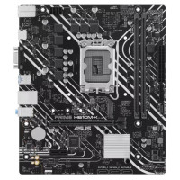 Asus Mainboard|ASUS|Intel H610|LGA1700|Micro-ATX|Memory DDR5|Memory slots 2|1xPCI-Express 3.0 1x|1xPCI-Express 4.0 16x|1xM.2|1x15pin D-sub|1xHDMI|4xUSB 2.0|2xUSB 3.2|1xPS/2|1xRJ45|3xAudio port|PRIMEH610M-K