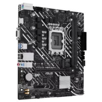 Asus Mainboard|ASUS|Intel H610|LGA1700|Micro-ATX|Memory DDR5|Memory slots 2|1xPCI-Express 3.0 1x|1xPCI-Express 4.0 16x|1xM.2|1x15pin D-sub|1xHDMI|4xUSB 2.0|2xUSB 3.2|1xPS/2|1xRJ45|3xAudio port|PRIMEH610M-K