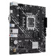 Asus Mainboard|ASUS|Intel H610|LGA1700|Micro-ATX|Memory DDR5|Memory slots 2|1xPCI-Express 3.0 1x|1xPCI-Express 4.0 16x|1xM.2|1x15pin D-sub|1xHDMI|4xUSB 2.0|2xUSB 3.2|1xPS/2|1xRJ45|3xAudio port|PRIMEH610M-K
