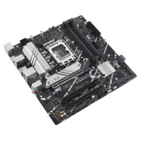Asus Mainboard|ASUS|Intel B760 Express|LGA1700|Micro-ATX|Memory DDR4|Memory slots 4|1xPCI-Express 4.0 16x|2xM.2|1xHDMI|1xDisplayPort|4xUSB 2.0|2xUSB 3.2|1xPS/2|1xRJ45|3xAudio port|PRIMEB760M-AD4-CSM