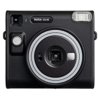 Fujifilm CAMERA INSTAX SQUARE SQ40/BLACK FUJIFILM