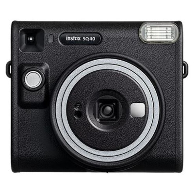 Fujifilm CAMERA INSTAX SQUARE SQ40/BLACK FUJIFILM