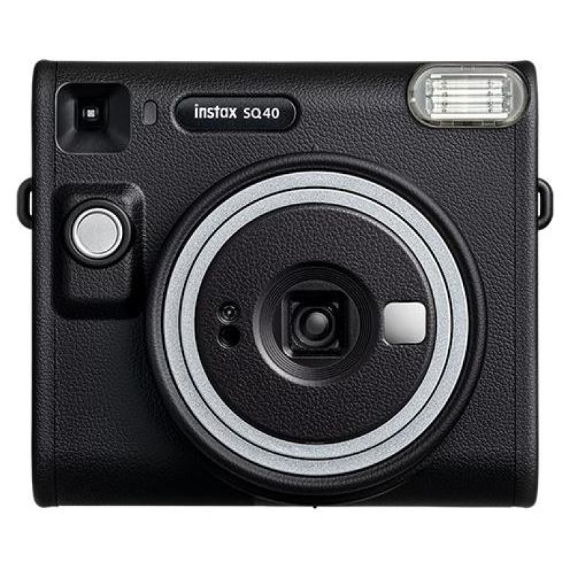 Fujifilm CAMERA INSTAX SQUARE SQ40/BLACK FUJIFILM