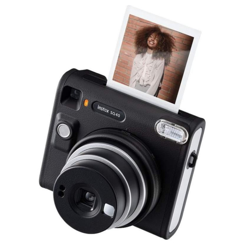 Fujifilm CAMERA INSTAX SQUARE SQ40/BLACK FUJIFILM
