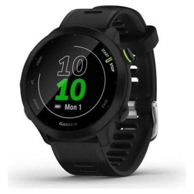 Garmin SMARTWATCH FORERUNNER 55/BLACK 010-02562-10 GARMIN