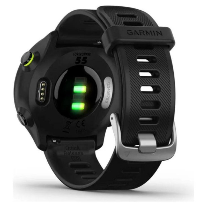 Garmin SMARTWATCH FORERUNNER 55/BLACK 010-02562-10 GARMIN