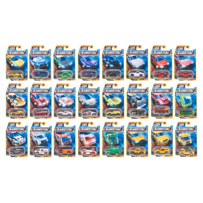 Teamsterz 3" Ielas auto