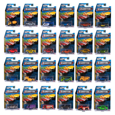 Teamsterz 3" Ielas auto