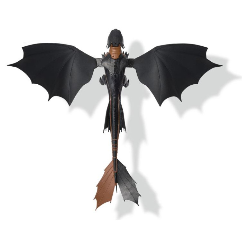 Dragons Interaktīvā figūra Plasma Blast Nightfury