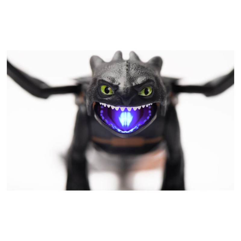 Dragons Interaktīvā figūra Plasma Blast Nightfury