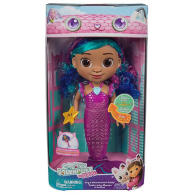 Gabby&acute;s Dollhouse Interaktīvā rotaļlieta Nāriņas lelle