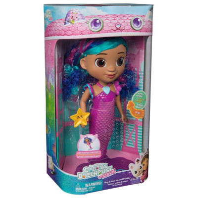 Gabby&acute;s Dollhouse Interaktīvā rotaļlieta Nāriņas lelle