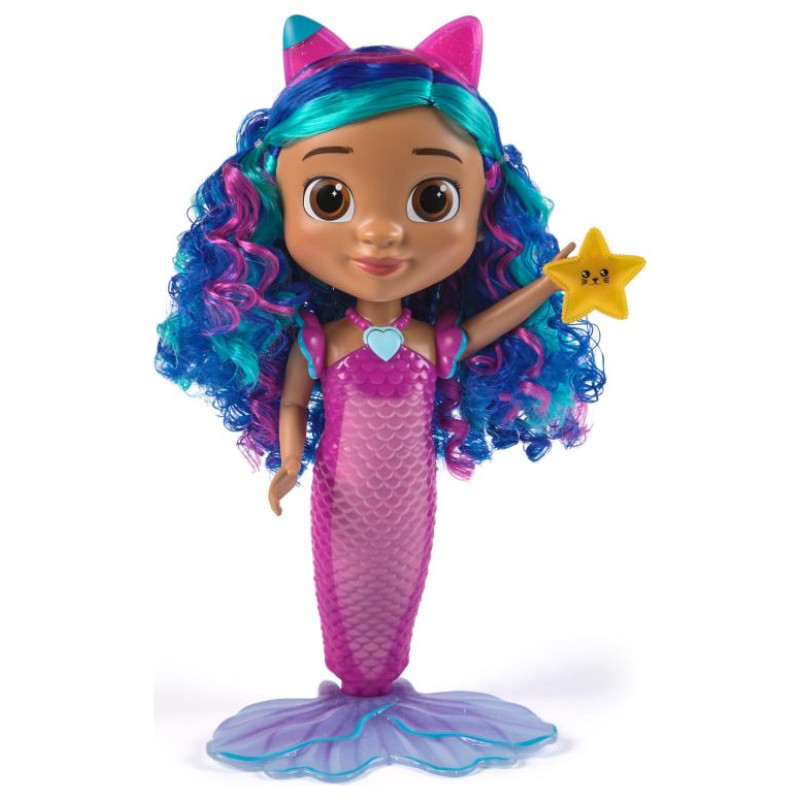 Gabby&acute;s Dollhouse Interaktīvā rotaļlieta Nāriņas lelle