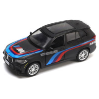 MSZ Miniatūrais modelis BMW X5M, mērogs 1:43