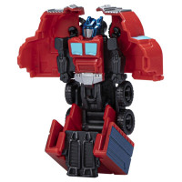 Transformers Earthspark Figūriņa TerranTacticon, 6 cm