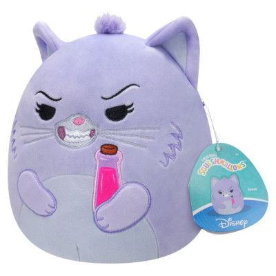 Squishmallows DISNEY Villains W25 Plī&scaron;a rotaļlieta, 20 cm