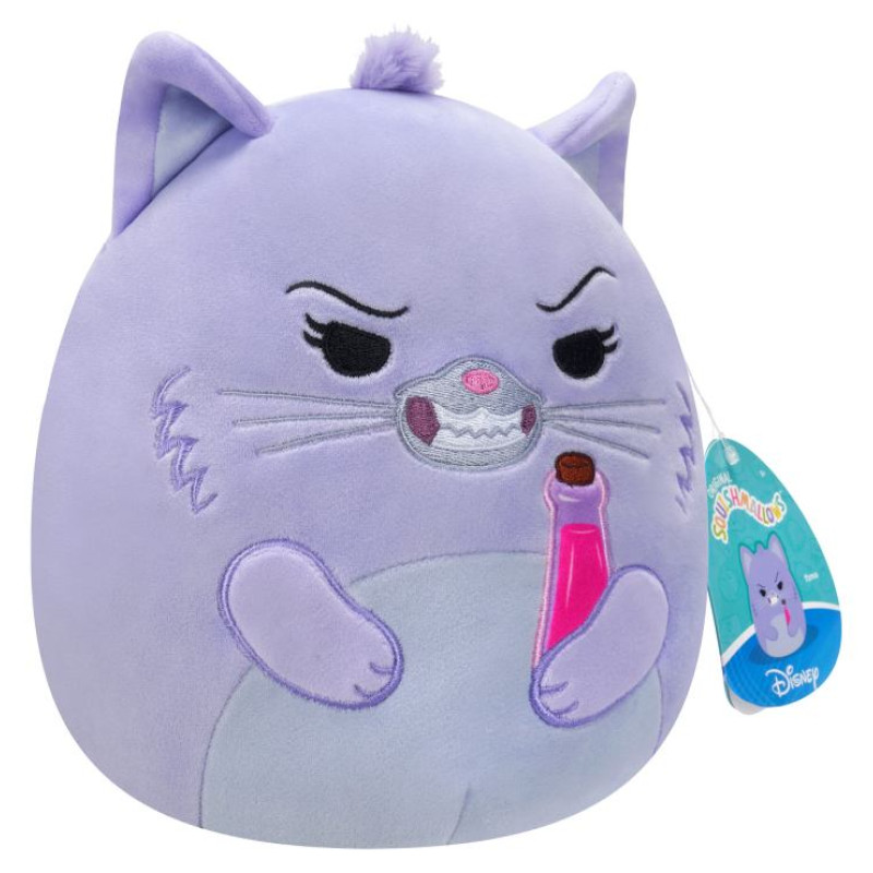 Squishmallows DISNEY Villains W25 Plī&scaron;a rotaļlieta, 20 cm