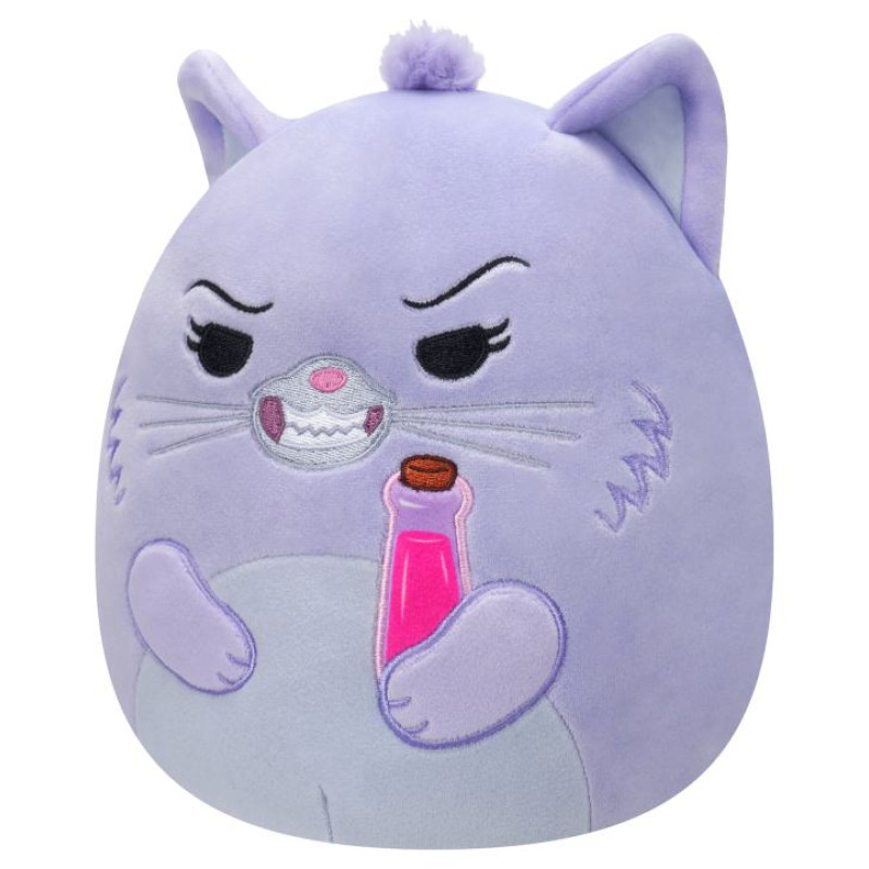 Squishmallows DISNEY Villains W25 Plī&scaron;a rotaļlieta, 20 cm