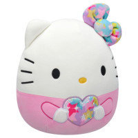 Squishmallows HELLO KITTY W25 Plīša rotaļlieta, 20 cm
